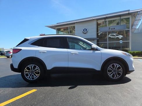 Used 2020 Ford Escape SEL AWD/4WD image 8
