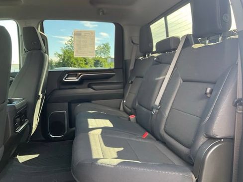 Used 2024 Chevrolet Silverado 2500 LT w/ All Star Edition AWD/4WD image 8