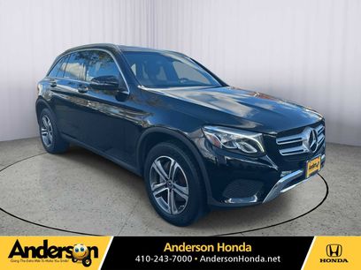 Used 2019 Mercedes-Benz GLC 300 4MATIC