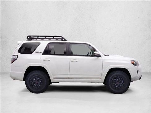 Certified 2021 Toyota 4Runner TRD Pro AWD/4WD image 8