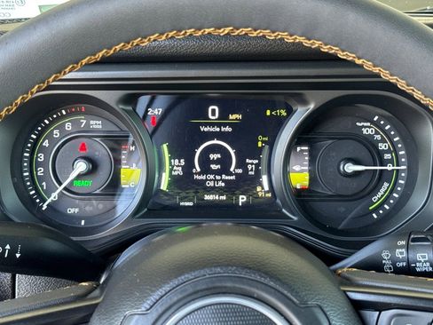 Used 2024 Jeep Wrangler Sport S w/ Convenience Group image 23