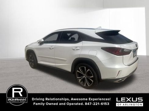 Used 2019 Lexus RX 350 AWD w/ Navigation Package image 5