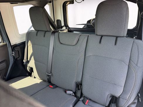 New 2026 Jeep Wrangler Sport S image 13