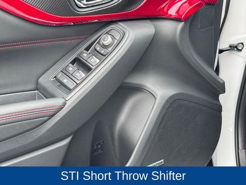 Used 2024 Subaru WRX Limited w/ Popular Package #2A image 11