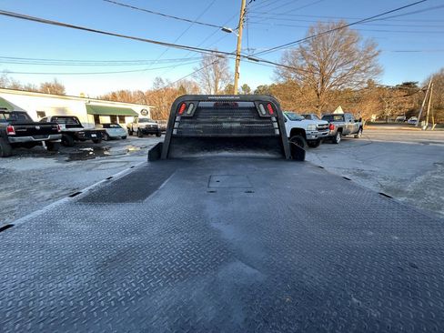 Used 2017 Chevrolet Silverado 3500 W/T image 8