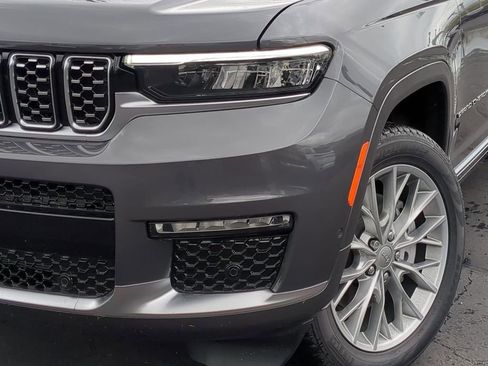 New 2025 Jeep Grand Cherokee L Summit image 10