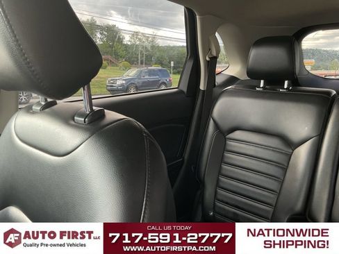 Used 2023 Ford Edge SEL AWD/4WD image 19