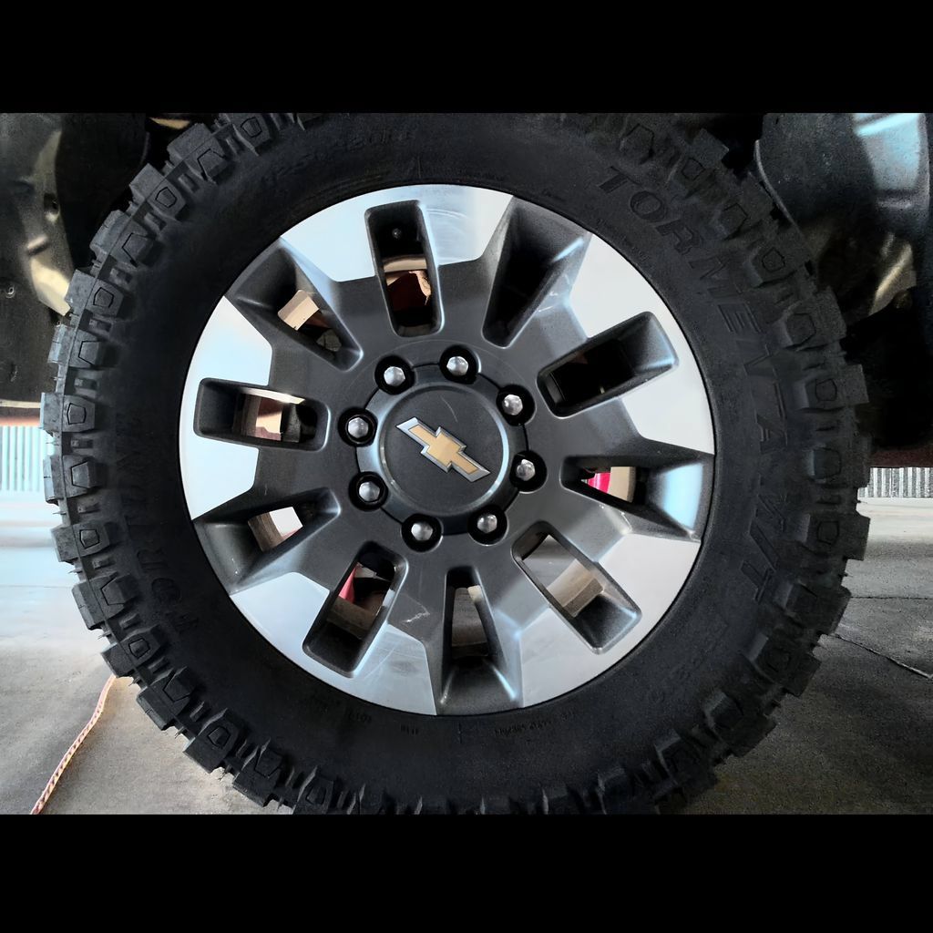 Used 2024 Chevrolet Silverado 2500 Custom w/ Custom Convenience Package AWD/4WD image 15