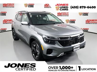 Used 2025 Kia Seltos EX w/ EX Sunroof Package
