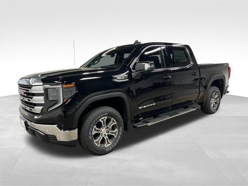 New 2026 GMC Sierra 1500 SLE AWD/4WD image 4