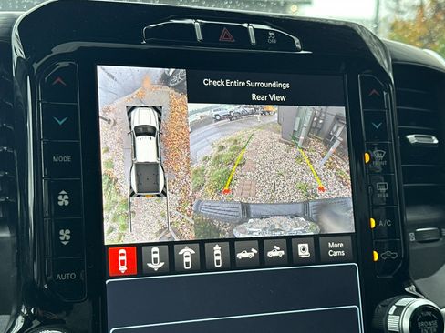 Used 2024 RAM 3500 Laramie w/ Sport Appearance Package image 24