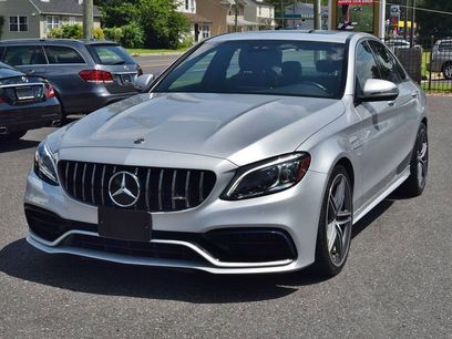 Used 2020 Mercedes-Benz C 63 AMG S