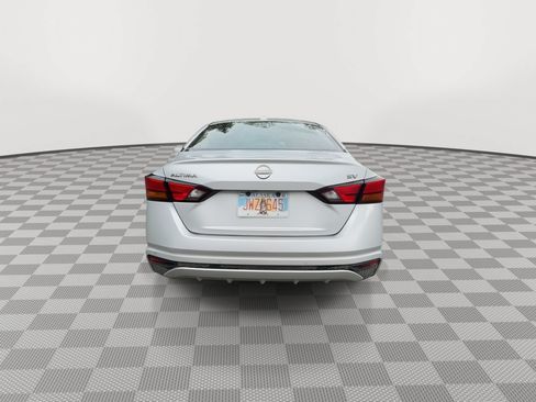 Used 2023 Nissan Altima 2.5 SV FWD image 7