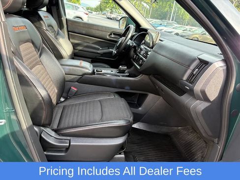 Certified 2024 Nissan Pathfinder Rock Creek AWD/4WD image 19