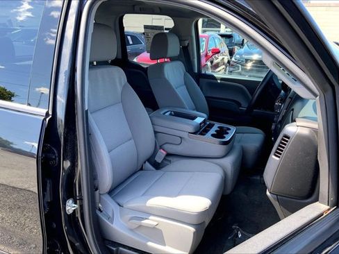 Used 2018 GMC Sierra 1500 4x4 Double Cab w/ Elevation Edition image 6
