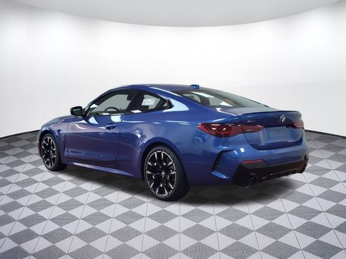 New 2026 BMW 430i xDrive Coupe w/ M Sport Package image 3