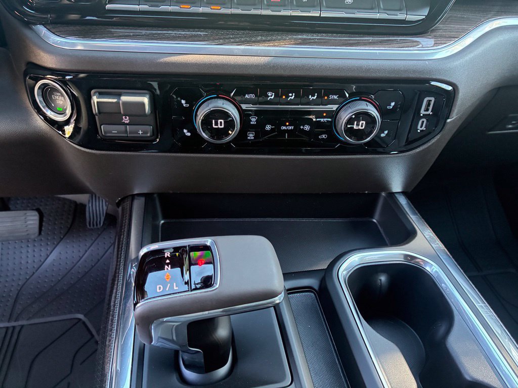 New 2026 Chevrolet Silverado 1500 RST AWD/4WD image 30