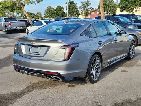 Used 2023 Cadillac CT5 V w/ Platinum Package image 6