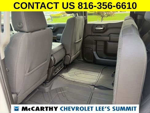 Used 2022 Chevrolet Silverado 1500 LT w/ LPO, Liner Protection Package AWD/4WD image 37