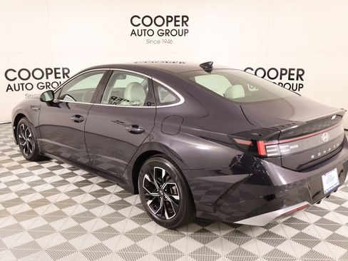 Certified 2025 Hyundai Sonata SEL FWD image 21