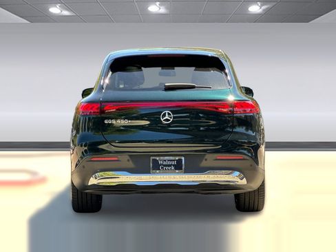 Certified 2024 Mercedes-Benz EQS 450+ SUV image 9