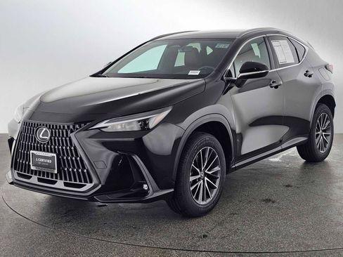 Certified 2024 Lexus NX 250 FWD image 7