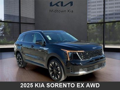 Certified 2025 Kia Sorento EX