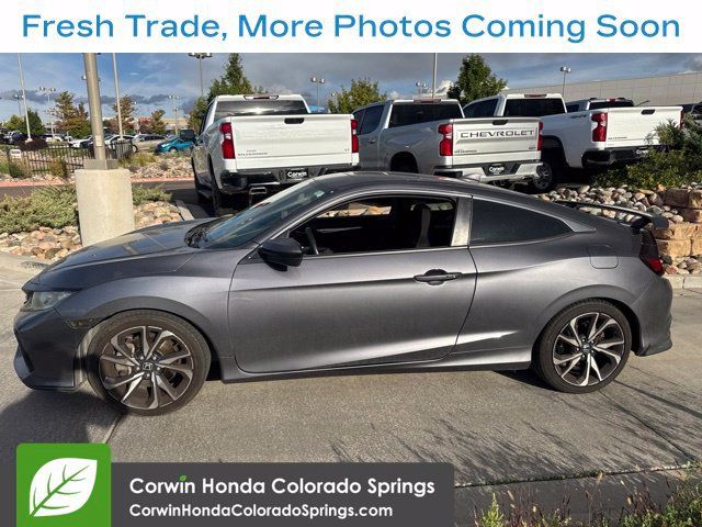 Used 2018 Honda Civic Si image 6