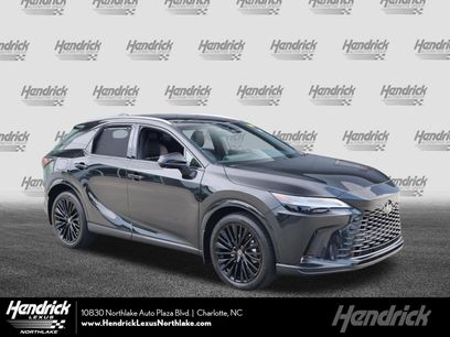 Certified 2026 Lexus RX 450h AWD w/ Convenience Package