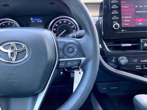 Used 2023 Toyota Camry LE FWD image 23