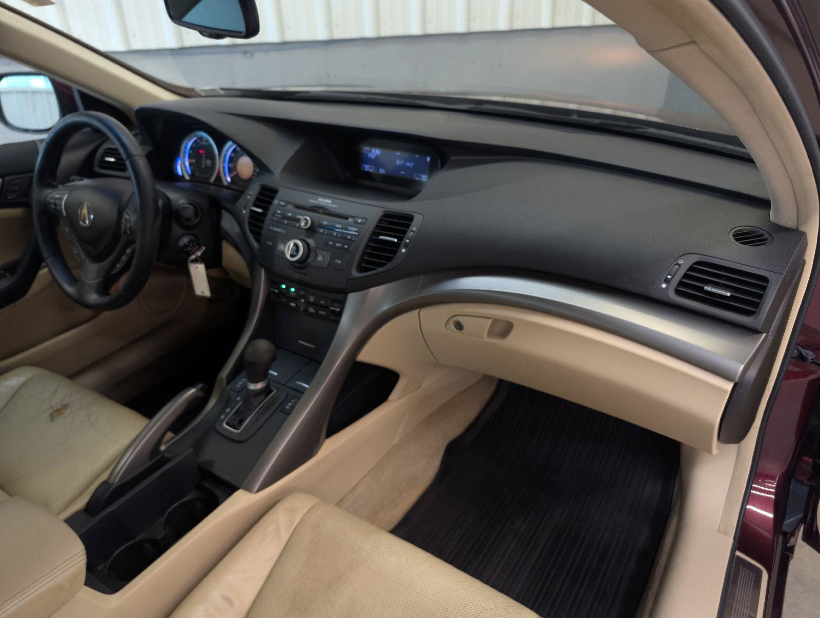Used 2010 Acura TSX Sedan FWD image 6