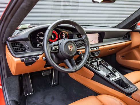 Certified 2026 Porsche 911 Carrera GTS RWD image 4