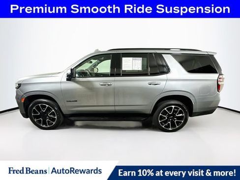 Used 2024 Chevrolet Tahoe RST w/ Luxury Package AWD/4WD image 5