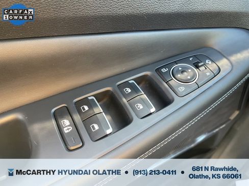 Certified 2023 Hyundai Santa Fe Limited image 35