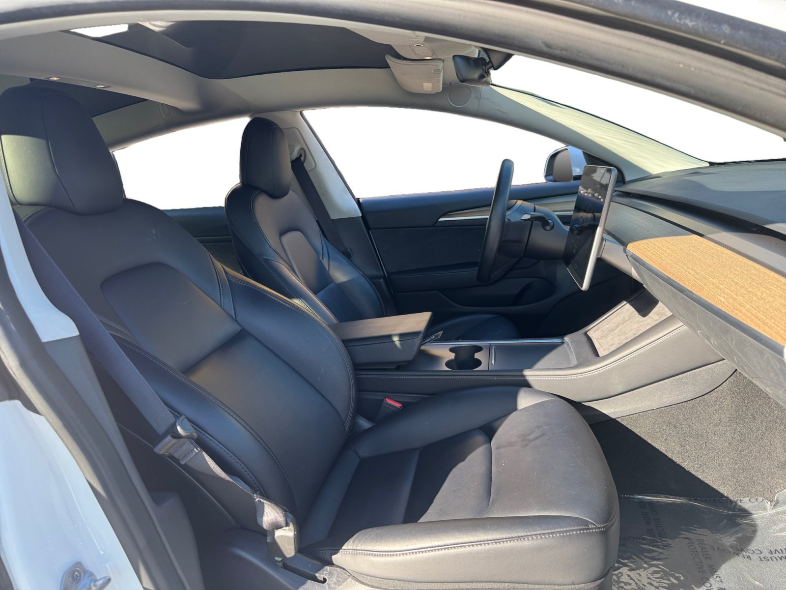 Used 2022 Tesla Model 3 Long Range AWD/4WD image 15