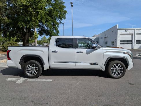 Used 2024 Toyota Tundra 1794 Edition AWD/4WD image 2