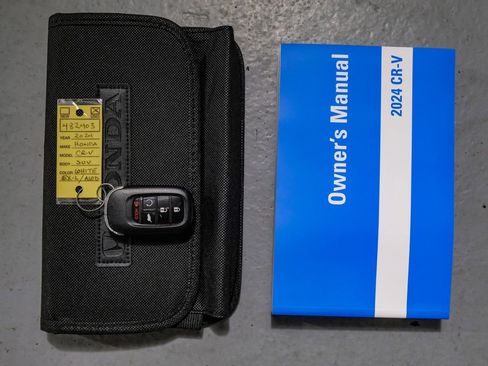 Used 2024 Honda CR-V EX-L image 56