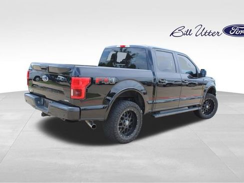 Used 2018 Ford F150 XLT w/ Equipment Group 302A Luxury AWD/4WD image 5