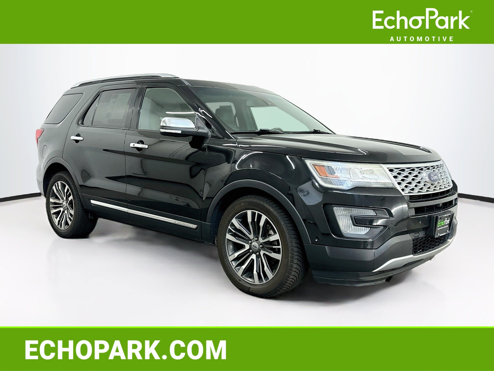 Used 2016 Ford Explorer Platinum AWD/4WD image 1