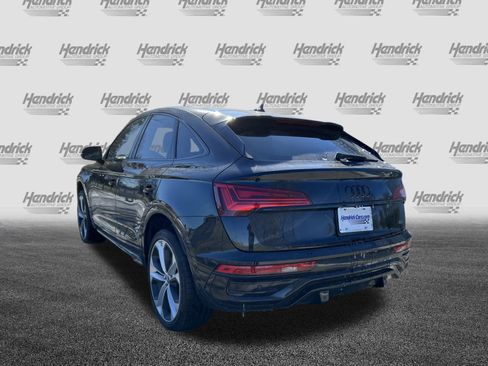 Used 2025 Audi Q5 Prestige image 8