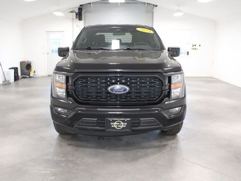 Used 2023 Ford F150 XL w/ STX Appearance Package image 3