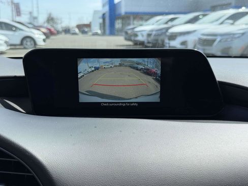 Used 2026 MAZDA MAZDA3 s FWD image 19
