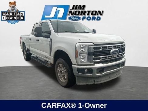 Used 2025 Ford F250 XLT w/ FX4 Off-Road Package AWD/4WD image 1