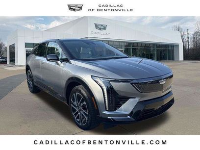 New 2026 Cadillac Optiq Sport 1