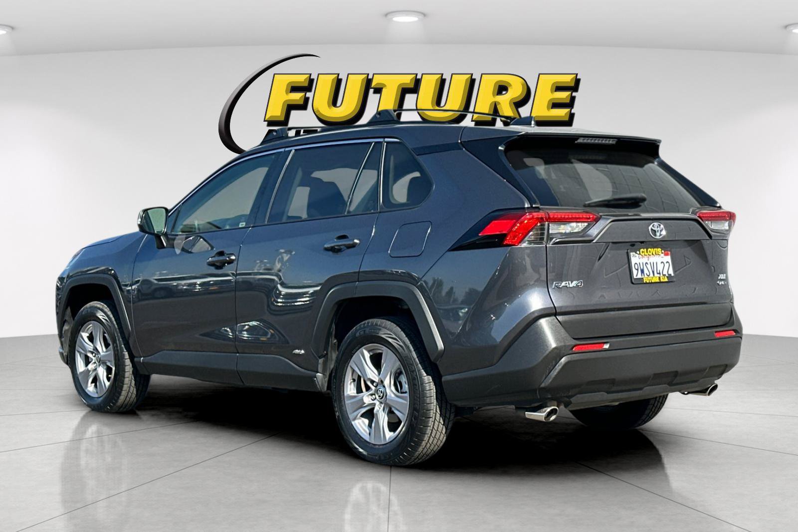 Used 2025 Toyota RAV4 XLE AWD/4WD image 6