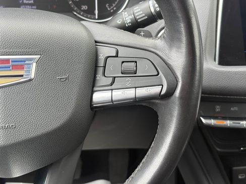 Certified 2023 Cadillac XT4 Premium Luxury image 15