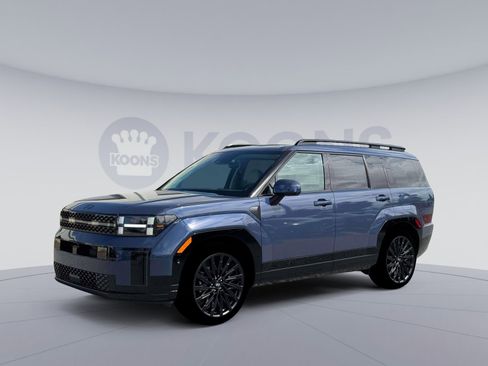 New 2026 Hyundai Santa Fe Calligraphy image 2