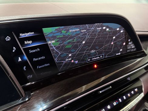 Certified 2023 Cadillac Escalade ESV Sport Platinum w/ LPO, ONYX Package AWD/4WD image 29