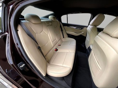 Used 2020 Cadillac CT5 Luxury w/ Cold Weather Package AWD/4WD image 25