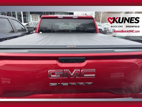 Used 2024 GMC Sierra 1500 Elevation image 17